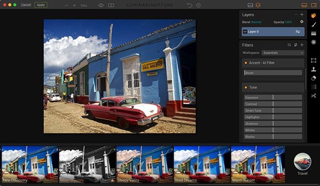 free editing photo software for mac